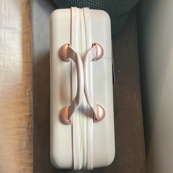 Great Holiday gift! Calista hair tools/ make-up storage case Gray NWT - Picture 5 of 8